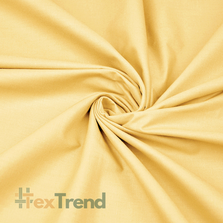 Baumwolle 100% einfarbig pfirsich 220cm  