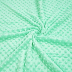 Minky Premium hellmint (Bay)  