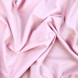 Samt glatt puderrosa (Blushing bride)  