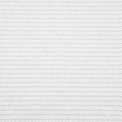 Baumwolle 100% MINI Zickzack weiß-grau  