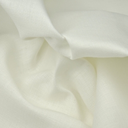 Dekorationsleinen ecrufarben - 220g  