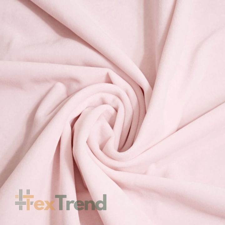 Samt blassrosa - 1908  