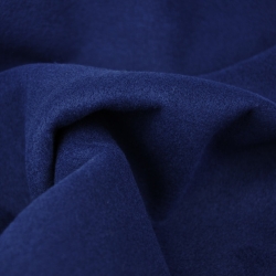 Konferenzstoff marineblau