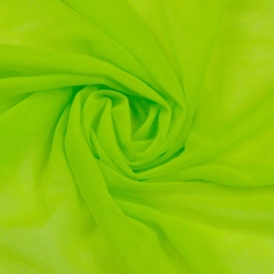 Dekorationschiffon mintgrün  