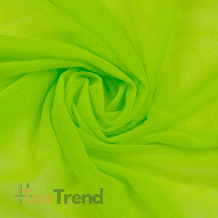 Dekorationschiffon mintgrün  