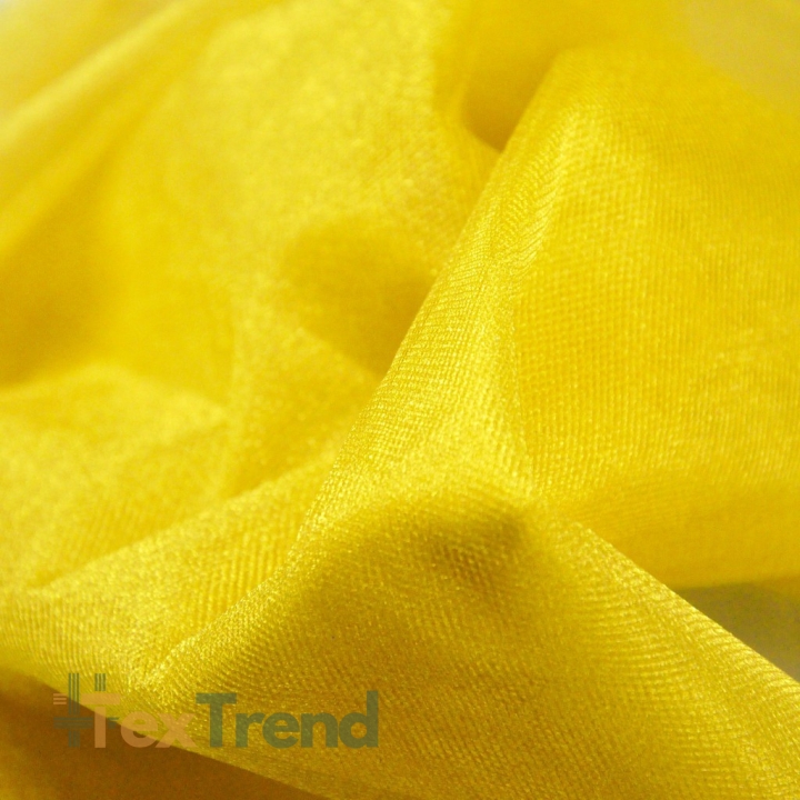 Dekoratives goldfarbenes Tüll  