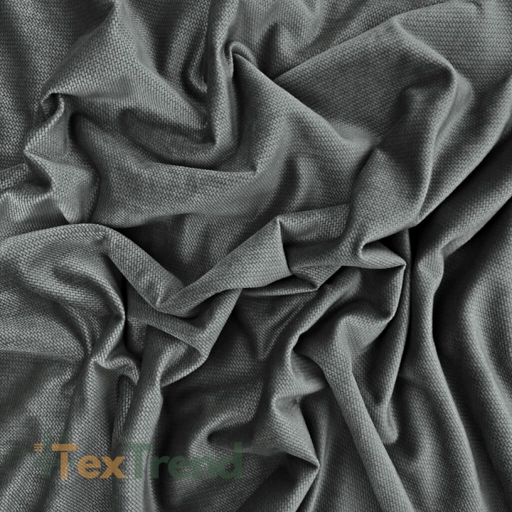 Velvet glatt graphit (Smoked Pearl)  