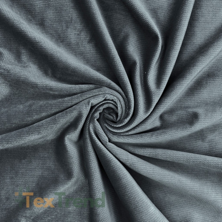 Velvet glatt graphit (Smoked Pearl)  