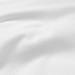 Baumwolle Satin weiß Premium 305cm (sanforisiert)  
