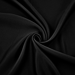 Verdunkelungsstoff - schwarz 126  