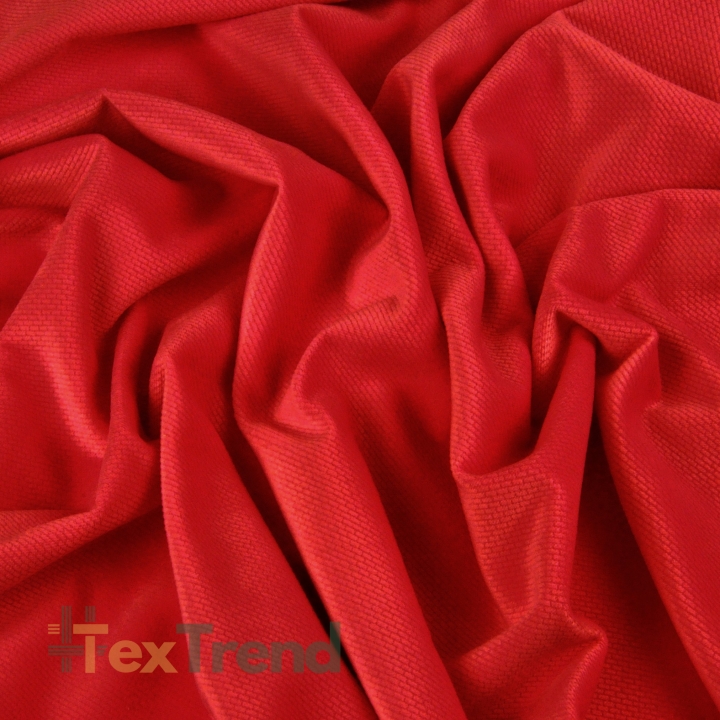 Samt glatt rot (Tomate)  