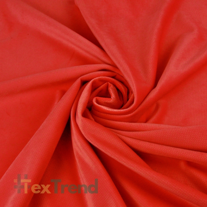 Samt glatt rot (Tomate)  