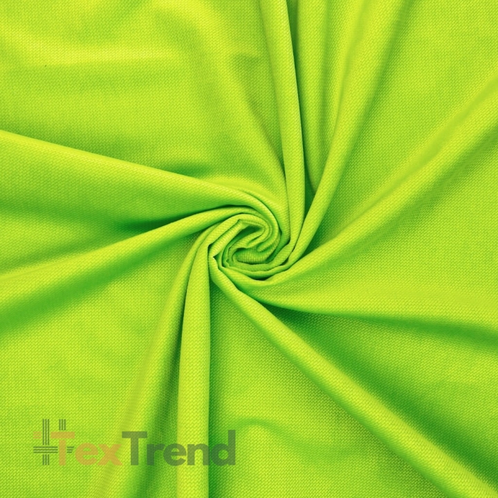 Samt glatt hellgrün (Jasmine Green)  