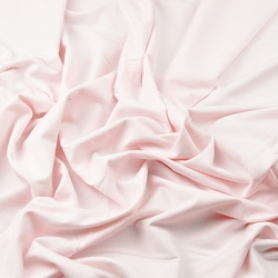 Sweatshirtstoff Loop - puderrosa 280g  