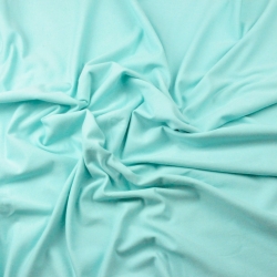 Sweatshirtstoff Loop - mintgrün  