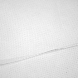 Vlieseline medizinisch weiß (einseitig) 50 g/m2  