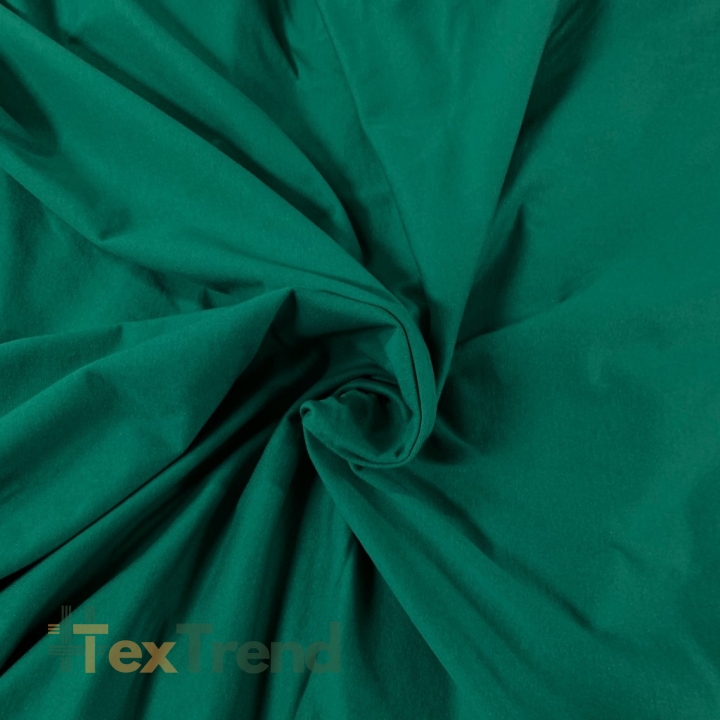 Jersey-Stoff einfarbig flaschengrün  