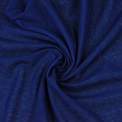 Weicher Tüll - dunkelblau  