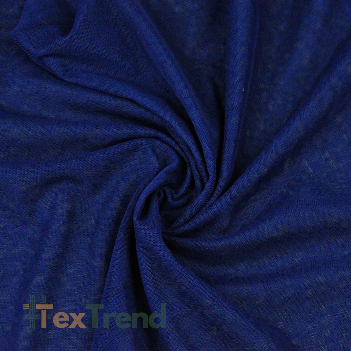 Weicher Tüll - dunkelblau  