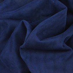 Weicher Tüll - dunkelblau  