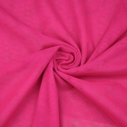 Bekleidungs-Tüll weich - fuchsia  