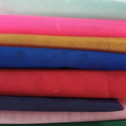 Dekorativtüll MIX Reste, Endstücke - 0,5kg