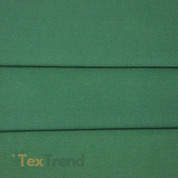 Baumwoll-Satin flaschengrün - 220cm  