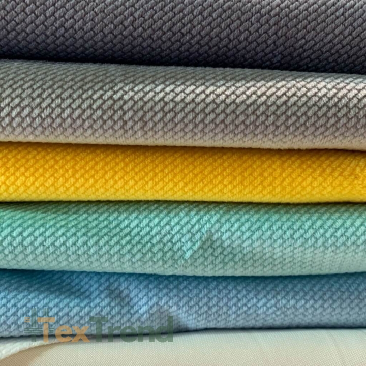 Velvet glatt MIX Reste, Endstücke - 1kg  