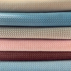 Velvet glatt MIX Reste, Endstücke - 1kg  