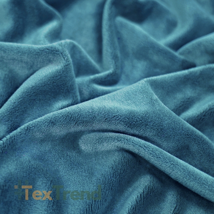 Minky glatt Premium Jeans  