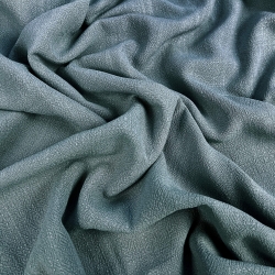 Leinen mit Viskose Bekleidungsstoff - salbei (Jadeite)  