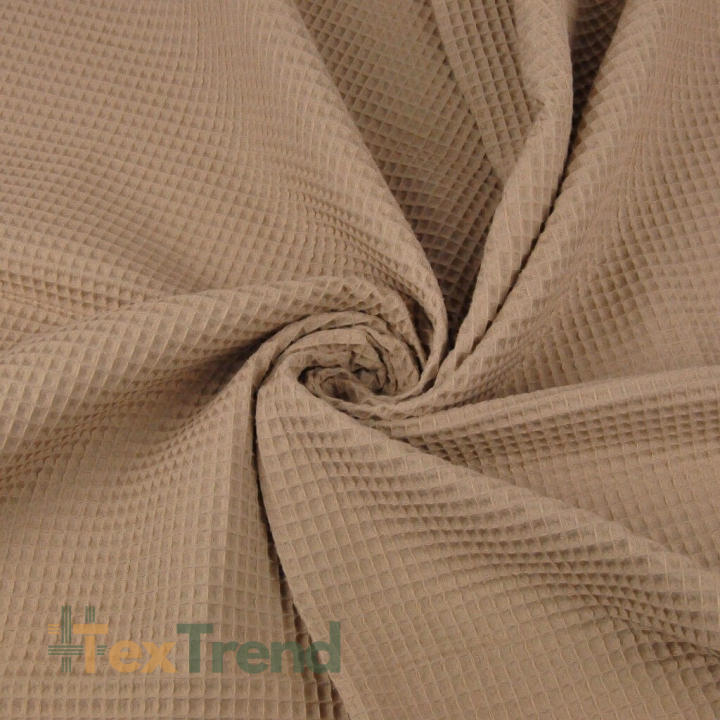 Baumwollwafel beige  