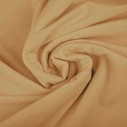 Velours glatt Bananencreme  