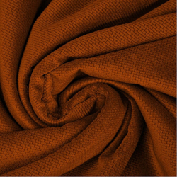 Velours glatt Kürbisgewürz  