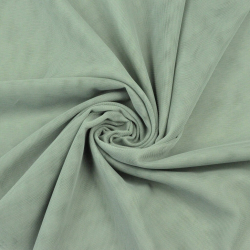 Weicher Tüll für Kleidung - Salbei  