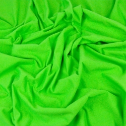 Dresówka Pümpel - Hellgrün 280g  