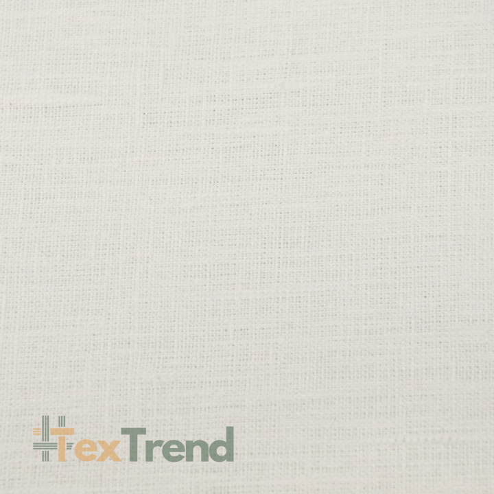 Leinen 100% dekorativ ecru - 280g  