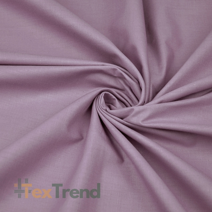 Baumwolle 100% einfarbig indisch rosa - 49  