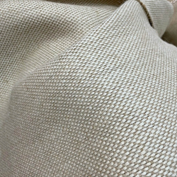 Roh-Jute 100% - gebleicht  