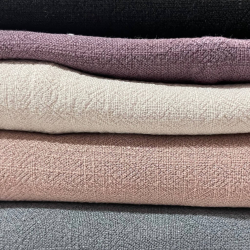 Leinen mit Viskose MIX Reste, Endstücke - 1kg