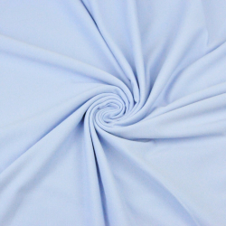 Dresówka Pümpel - hellblau 280g  