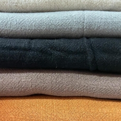 Leinen mit Viskose MIX Reste, Endstücke - 1kg