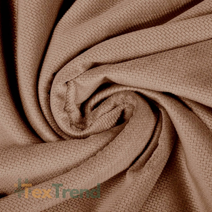 Velvet glatt Mandel (Almondine)  