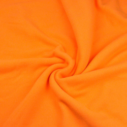Premium Fleece neonorange  