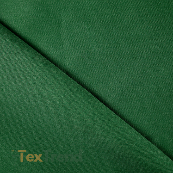 Baumwoll-Satin Premium - Flasche grün