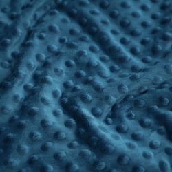 Minky Premium 270g/m2 - hellblau  