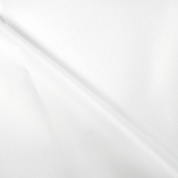 Tischdeckenstoff fleckenabweisend weiß - 270cm  