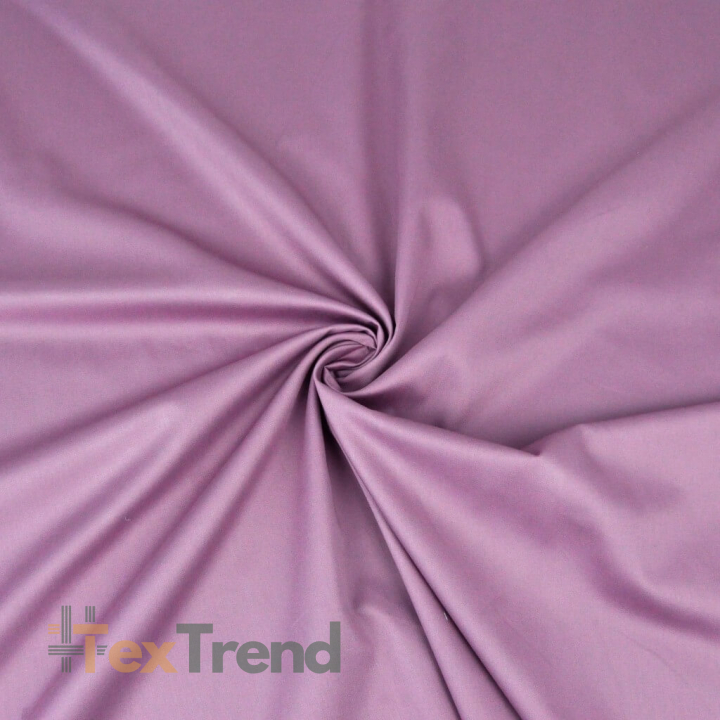 Baumwolle 100% Retro-Rosen-Satin - 220cm  