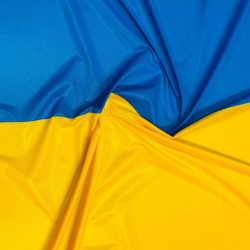 Flagge der Ukraine - 170cm (saphir-gelb)  