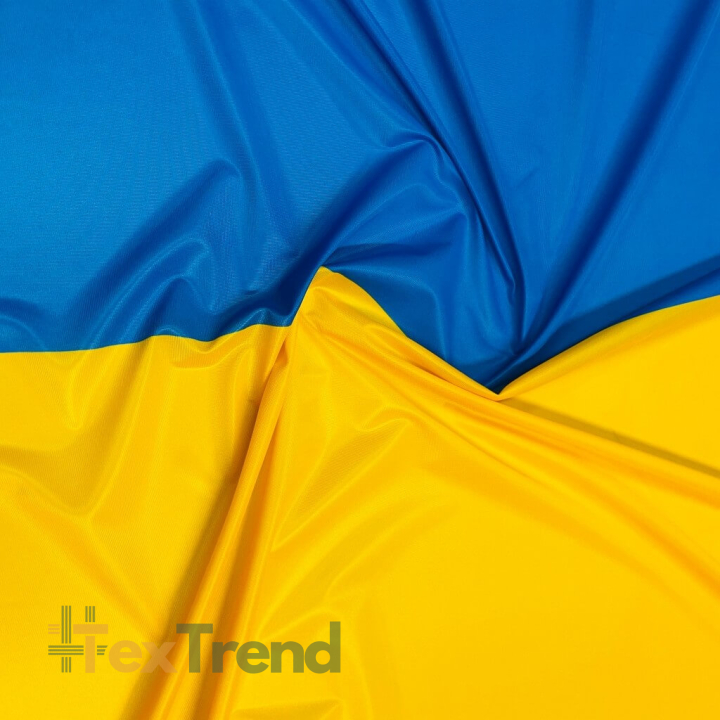 Flagge der Ukraine - 170cm (saphir-gelb)  